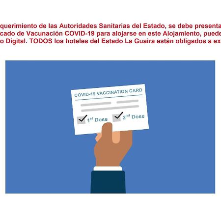 Hotel Catimar Maiquetía Eksteriør bilde