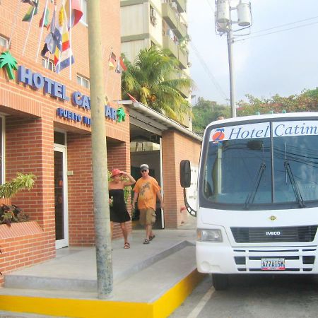 Hotel Catimar Maiquetía Eksteriør bilde