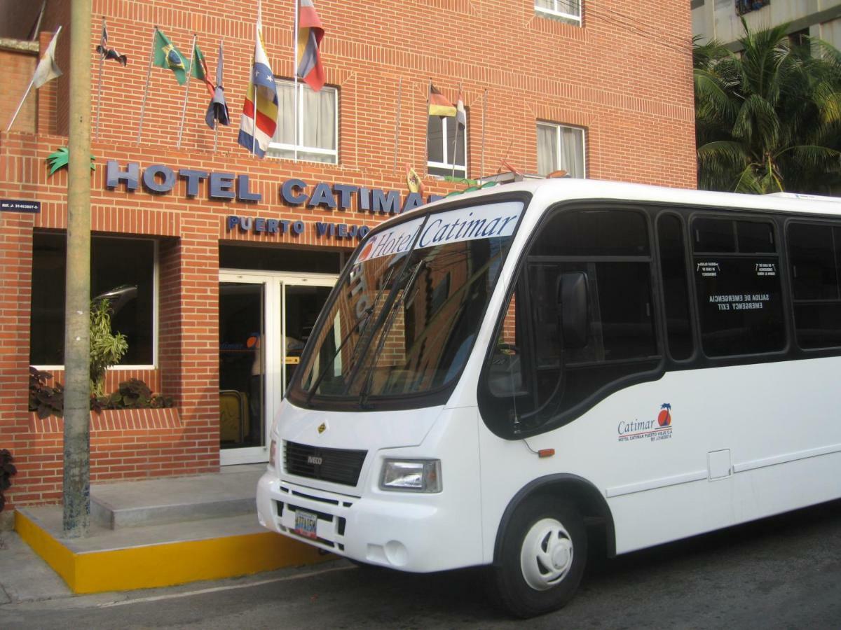 Hotel Catimar Maiquetía Eksteriør bilde