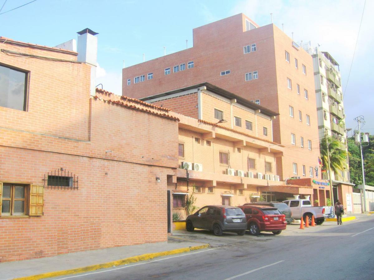 Hotel Catimar Maiquetía Eksteriør bilde