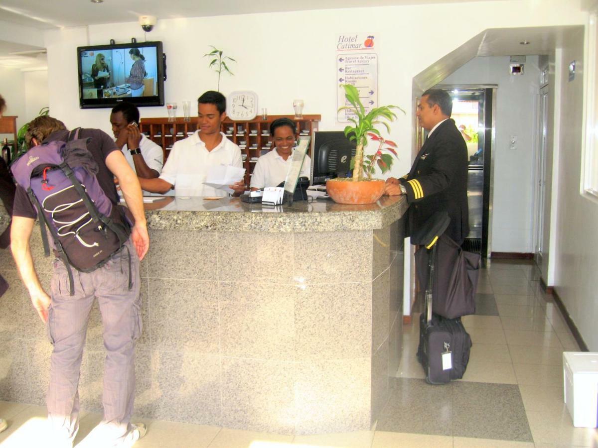 Hotel Catimar Maiquetía Eksteriør bilde