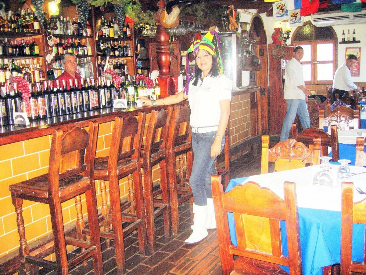 Hotel Catimar Maiquetía Eksteriør bilde